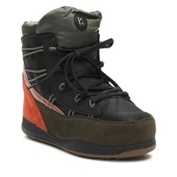 Bogner Schneeschuhe Bogner Vancouver 132247684 Olive/Black/Orange 202