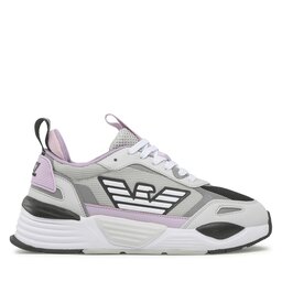 

Снікерcи EA7 Emporio Armani X8X070 XK165 R317 Lun.Rock/F.Orch/Blk/Training, Сірий