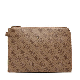 Guess Τσαντάκι Guess PMBALO P5235 Καφέ