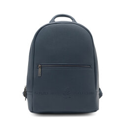 Beverly Hills Polo Club Mochila Beverly Hills Polo Club BHPC-M-01-A23 Azul marino