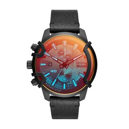 Diesel Reloj Diesel Griffed Chronograph DZ4519 Black