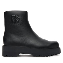 DKNY Botines DKNY Binyamin K3529944 Negro