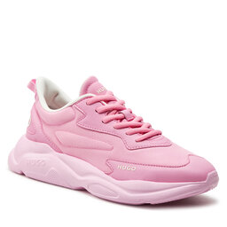 

Снікерcи Hugo Leon Runn Cvpuw 50512717 Pink 666, Рожевий
