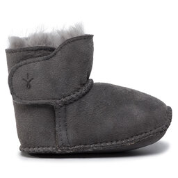 EMU Australia Botas de nieve EMU Australia Baby Bootie B10310 Gris
