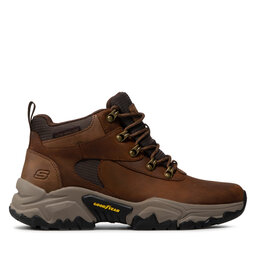 

Трекінгові черевики Skechers Renfrow 204484/CDB Dark Brown 1, Коричневий