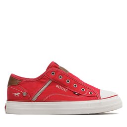

Кеди Mustang 1272-402-5 Rot, Червоний