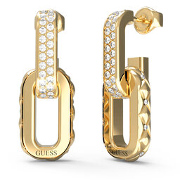 Guess Кульчик Guess JUBE0458 2JW Золотий