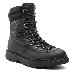 Boss Ботуши Boss Jacob 50481063 10245560 01 Black 001