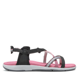 

Босоніжки Regatta Lady Santa Roma RWF737 Blk/Heathrro GHD, Чорний