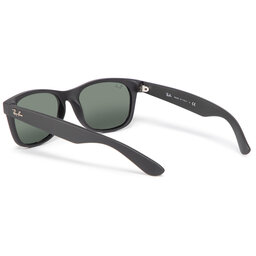 

Сонцезахисні окуляри Ray-Ban New Wayfarer 0RB2132 622 Black Rubber, Чорний