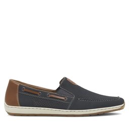 Rieker Halbschuhe Rieker 08866-15 Dunkelblau
