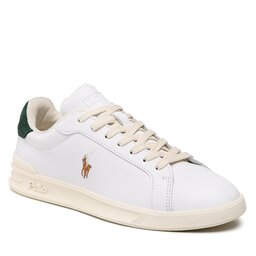 Polo Ralph Lauren Sneakers Polo Ralph Lauren Hrt Ct II 809877598002 Wh/C G