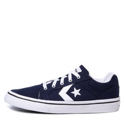 

Кеди Converse El Distrito 2.0 Ox 167009C Obsidian/White/Black, Cиній