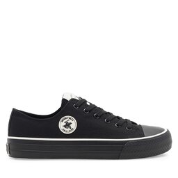 Beverly Hills Polo Club Sneakers Beverly Hills Polo Club MP40-OG31-1 Μαύρο