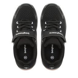 

Снікерcи Bagheera Striker Jr 86566-2 C0108 Black/White, Чорний