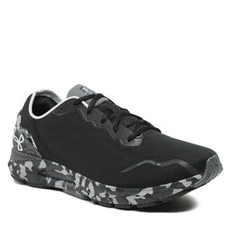 Under Armour Обувки Under Armour Ua Hovr Sonic 6 Camo 3026233-001 Blk/Blk