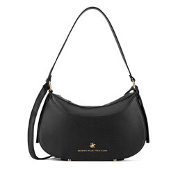 Beverly Hills Polo Club Τσάντα Beverly Hills Polo Club BHPC-C-008-07 Μαύρο
