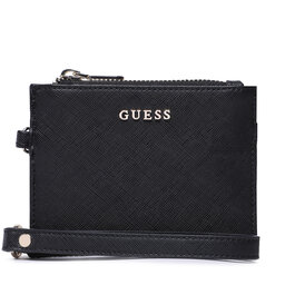 Guess Didelė Moteriška Piniginė Guess Not Coordinated Accessories PW1526 P3154 BLA