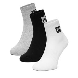 DC Shoes Lange Socken DC Shoes CEO_BR_DC_2051_Z_AW25 (3 PACK) Bunt