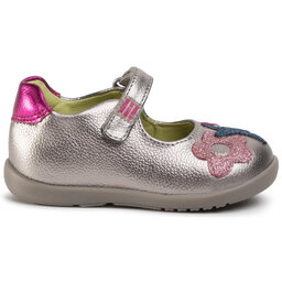 

Туфлі Agatha Ruiz de la Prada, Срібний