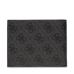 

Мале Чоловіче Портмоне Guess SMVELE LEA20 BLA, Чорний