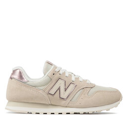 

Снікерcи New Balance, Бежевий