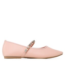 DeeZee Zapatos hasta el tobillo DeeZee CS21213-08 Rosa