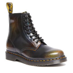 Dr. Martens Botas de combate Dr. Martens 1460 For Pride Black+multi