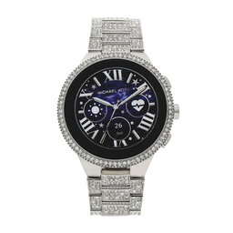 Michael Kors Išmanusis laikrodis Michael Kors Gen 6 Camille MKT5148 Silver