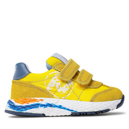 

Снікерcи Naturino Jesko Vl. 0012015885.15.1G63 M Yellow/Celeste, Жовтий