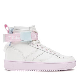 

Снікерcи Togoshi WP-RS20210706 Pink, Білий