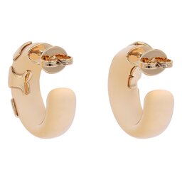 

Сережки Tory Burch 152881 Tory Gold 720, Золотий