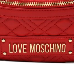 

Сумка на пояс LOVE MOSCHINO JC4003PP1HLA0500 Rosso, Червоний