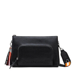 Desigual Borsetta Desigual 22WAXP82 2000 Black