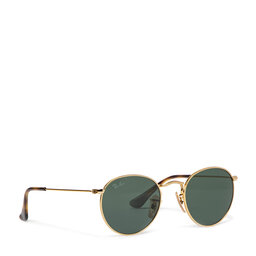 Ray-Ban Sonnenbrillen Ray-Ban Junior Round 0RJ9547S 223/71 Arista/Dark Green