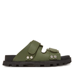 Hunter Şlapi Hunter HFRU0004251 Verde