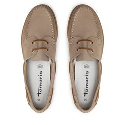 

Мокасини Tamaris 1-23616-42 Taupe 341, Коричневий