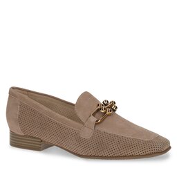 Caprice Лоуфъри Caprice 9-24501-20 Bark Suede 317