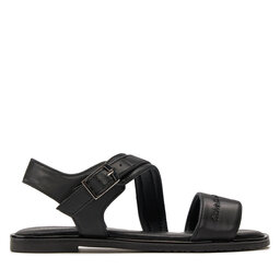 Calvin Klein Jeans Σανδάλια Calvin Klein Jeans Flat Sandal V3A2-80825-1688 M Μαύρο