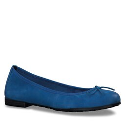 Marco Tozzi Μπαλαρίνες Marco Tozzi 2-2-22100-20 Royal Nubuck