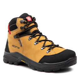 Alpina Scarpe da trekking Alpina Stador 2.0 6948-2B Yellow