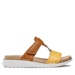

Шльопанці Inblu CN07D501 Yellow, Жовтий