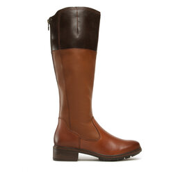 

Чоботи Tamaris 1-25633-29 Cognac/Mocca 330, Коричневий