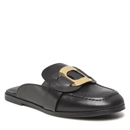 See By Chloé Sandaler och Slip-ons See By Chloé SB40012A Black 999
