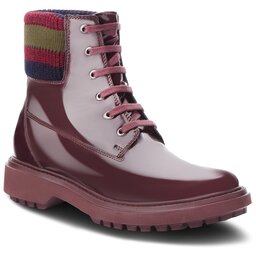 Geox Bottes de randonnée Geox A Asheely B D847AB 000BC C7357 Dk Burgundy