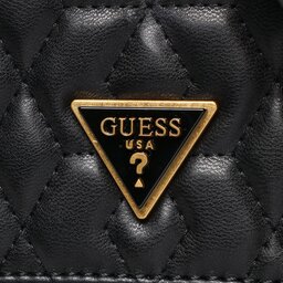 

Сумка Guess Elenia (QB) HWQB86 77210 BLA, Чорний