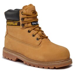 CATerpillar Schnürstiefeletten CATerpillar Holton 708214 Honey
