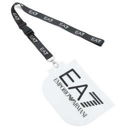 EA7 Emporio Armani Maskenetui EA7 Emporio Armani 276177 1A907 02499 Transparent