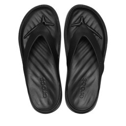 

В'єтнамки Crocs Getaway Flip W 209589 Black 001, Чорний