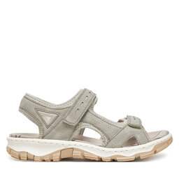 Rieker Sandalen Rieker 68866-40 Grau